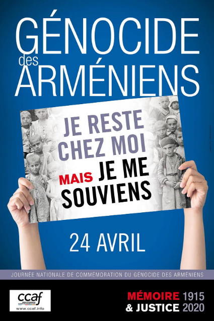 Affiche CCAF du 24 avril 2020